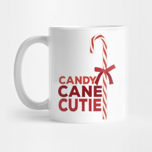 Candy Cane Cutie Mug